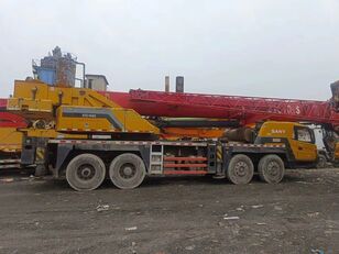 żuraw samojezdny Sany Sale of 15 - year sany 75 - ton truck crane