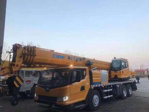 żuraw samojezdny XCMG XCT25 QY25K5 25TON XCMG