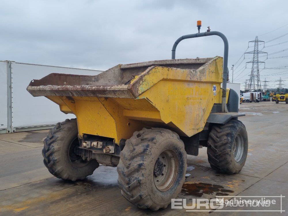 miniwywrotka Wacker Neuson 9001