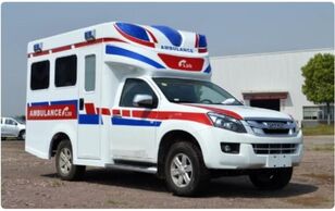nowy ambulans ISUZU QL1033 3 litre 4x4