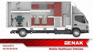 nowy ambulans MITSUBISHI  FUSO  MOBILE GYNECOLOGY VEHICLE