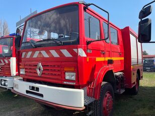 samochod pożarniczy RENAULT 4x4 S170 OFFROAD Bomberos Firetruck Feuerwehr Straż