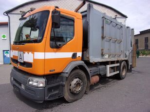 śmieciarka RENAULT 270.19 premium popelák