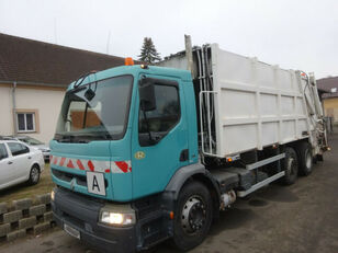 śmieciarka RENAULT Premium 320.26