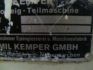 dzielarka do ciasta Kemper Imperator T 25 BE