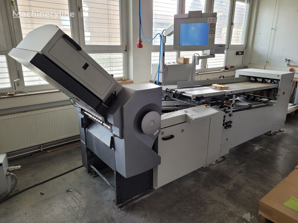 falcerka Heidelberg Stahlfolder TH 56/4 - RFH