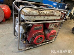 generator benzynowy Honda E4500