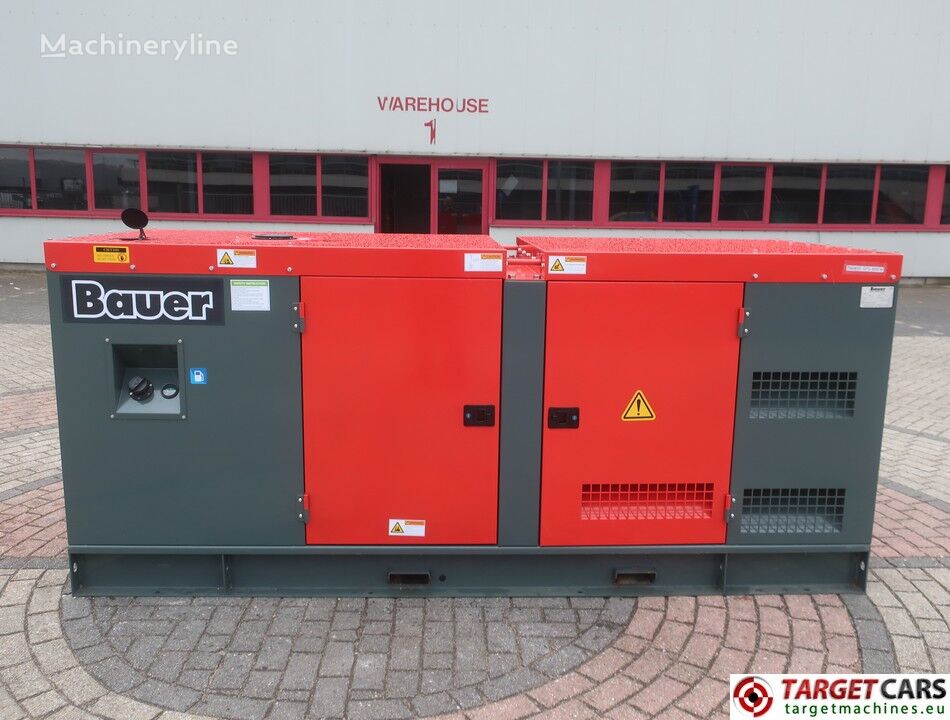 nowy generator diesel Bauer GFS-90KW