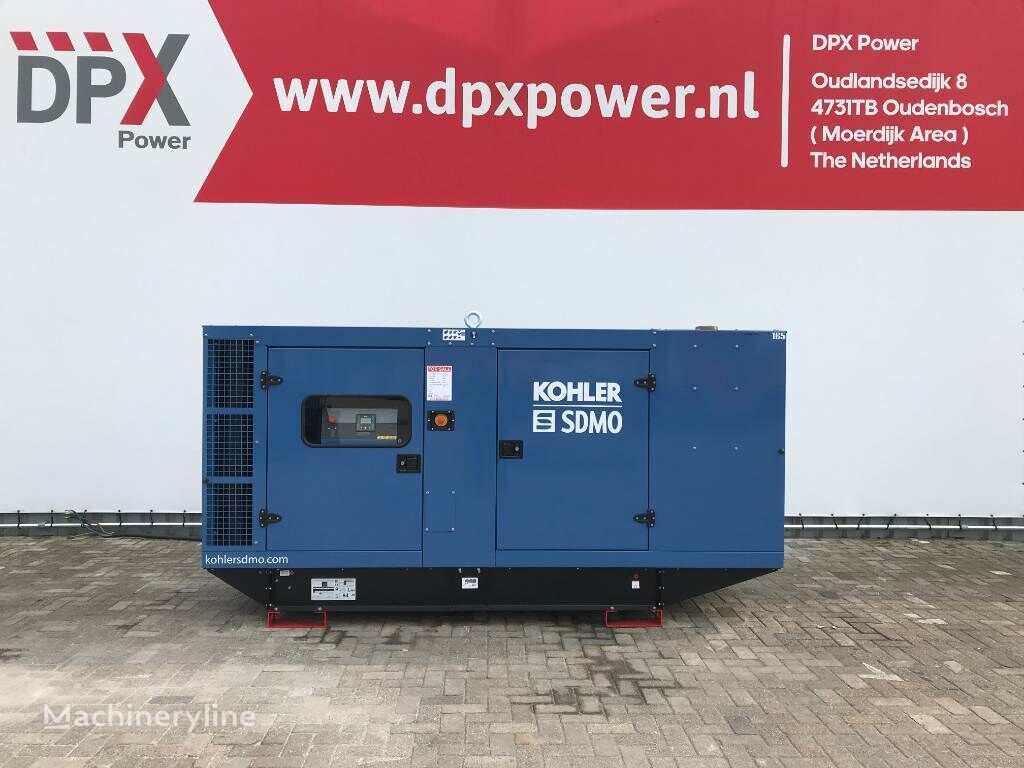 nowy generator diesel SDMO J165 - 165 kVA Generator - DPX-17108