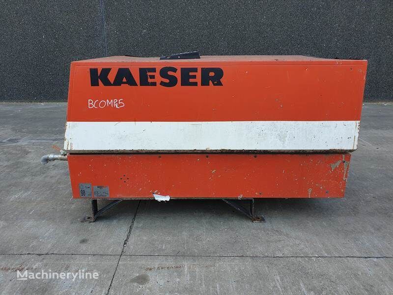 kompresor mobilny Kaeser M 46 E