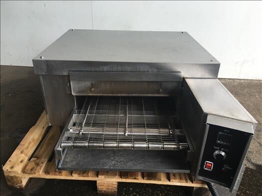 piec piekarniczy Frampton FG-1-2 P Pizza oven