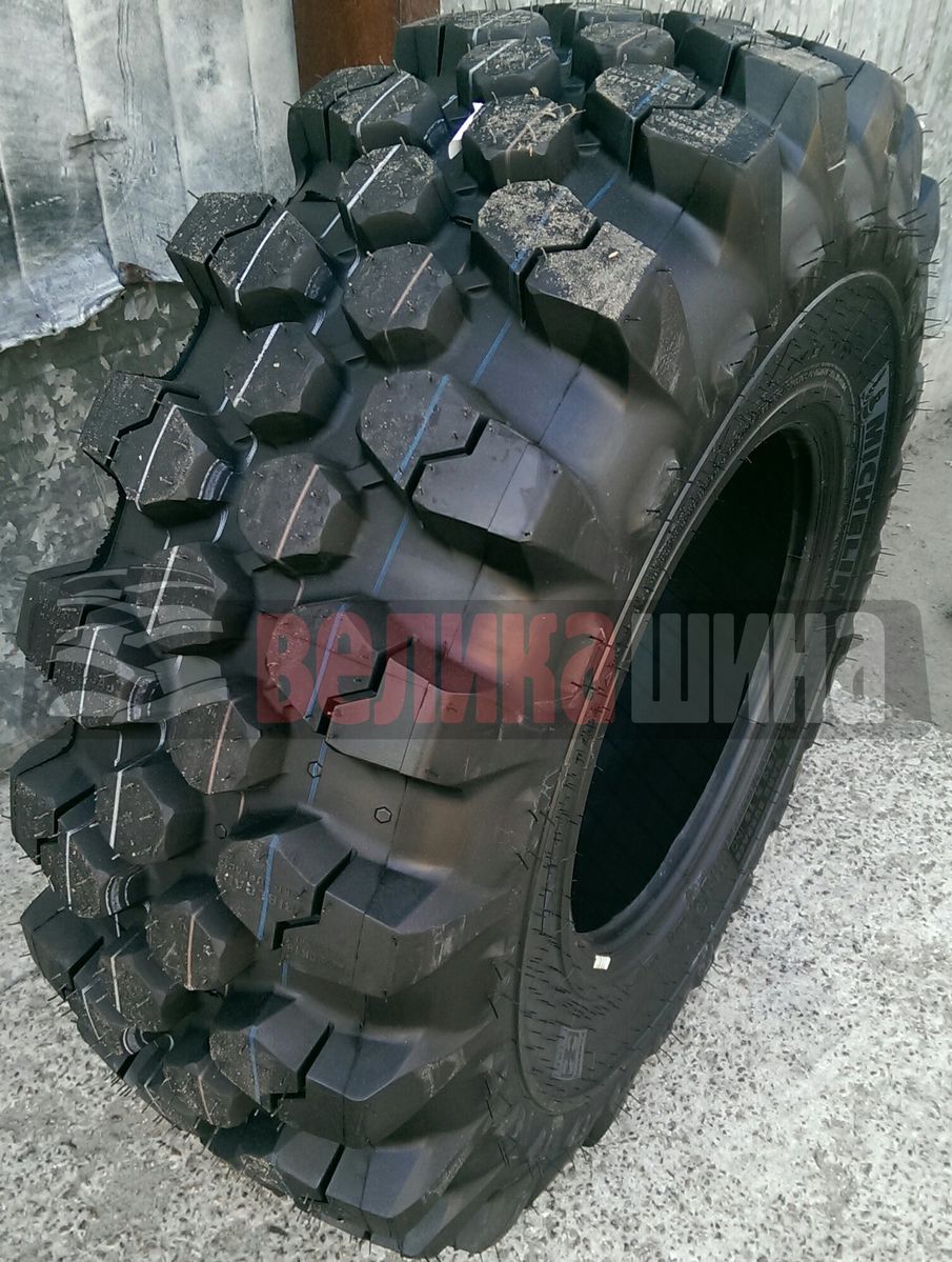 nowa opona do koparko-ładowarki Michelin 340/80R18 (12.5/80-18)